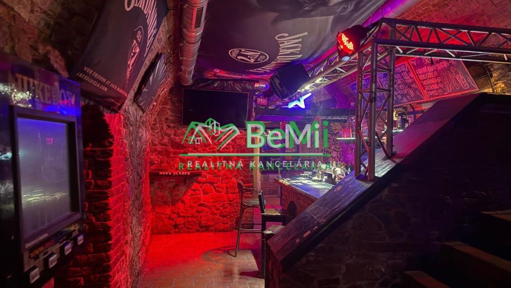 Odstúpenie prevádzky: Jazz Rock Cafe v Bardejove