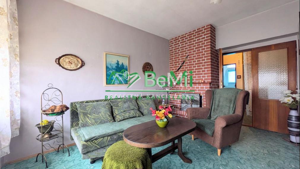 Predaj, rodinný dom - Veľké Kozmálovce (1229-12-AFI)