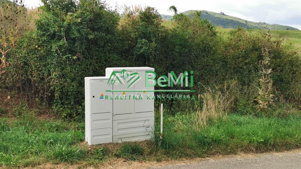 Predaj stavebný pozemok v  obci Nitrianske Rudno (029-14-ZUPI) 