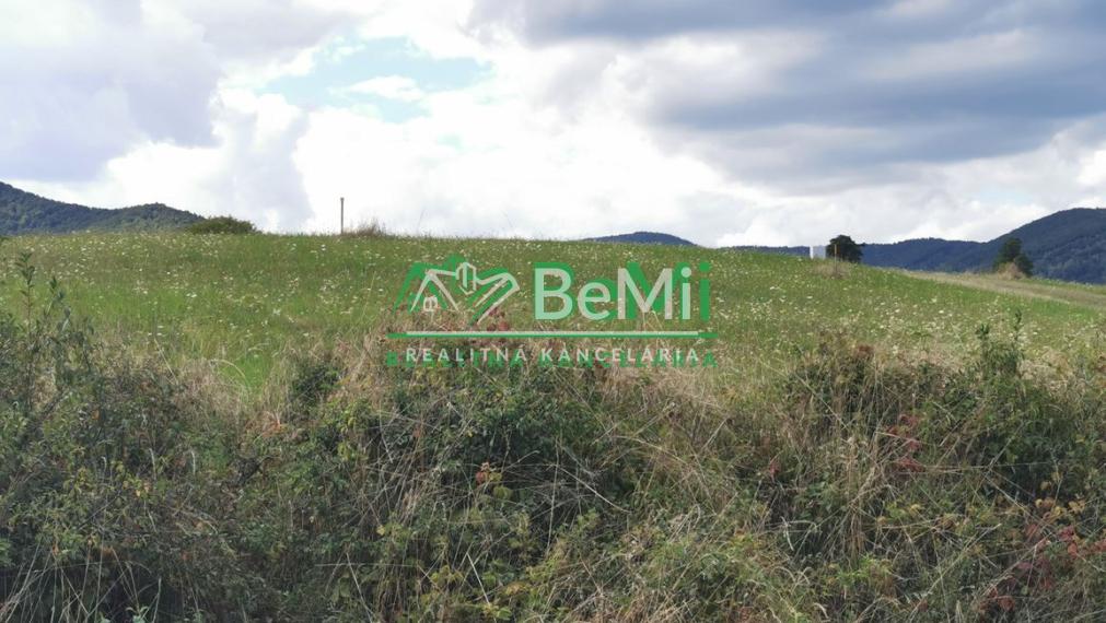 Predaj stavebný pozemok v  obci Nitrianske Rudno (029-14-ZUPI) 