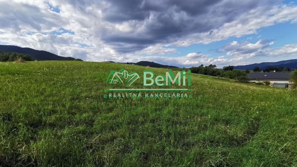 Predaj stavebný pozemok v  obci Nitrianske Rudno (029-14-ZUPI) 