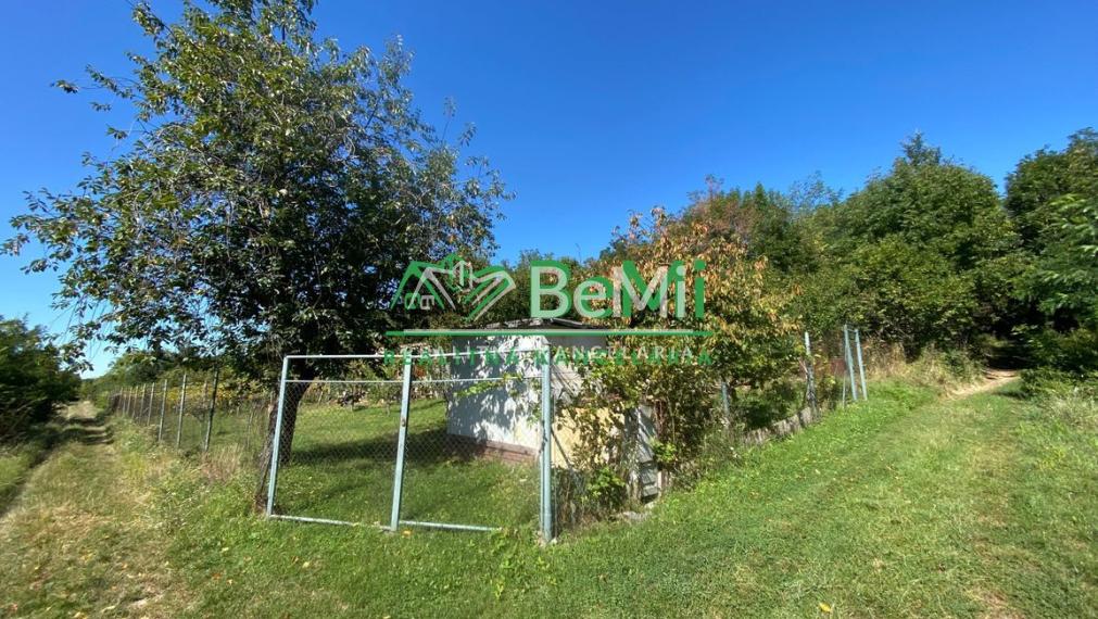 Pozemok záhrada Nitra Štitáre 949 m2 ID 583-14-MIGa