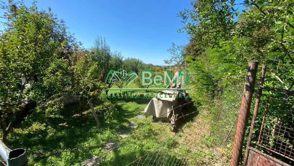 Pozemok záhrada Nitra Štitáre 949 m2 ID 583-14-MIGa