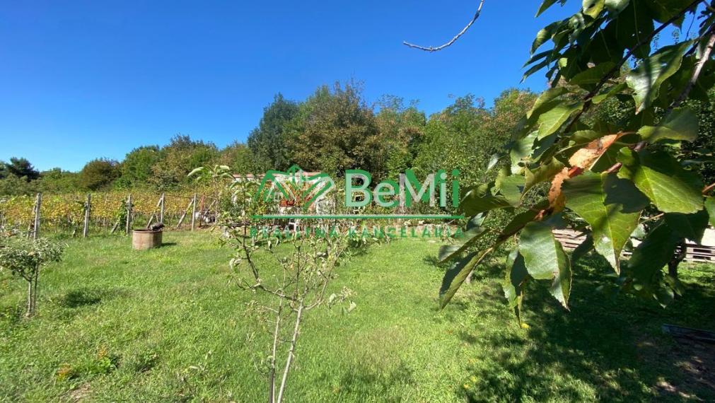 Pozemok záhrada Nitra Štitáre 949 m2 ID 583-14-MIGa