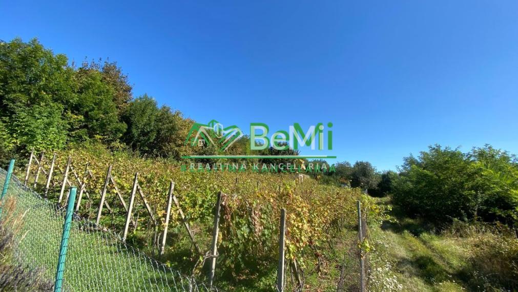 Pozemok záhrada Nitra Štitáre 949 m2 ID 583-14-MIGa