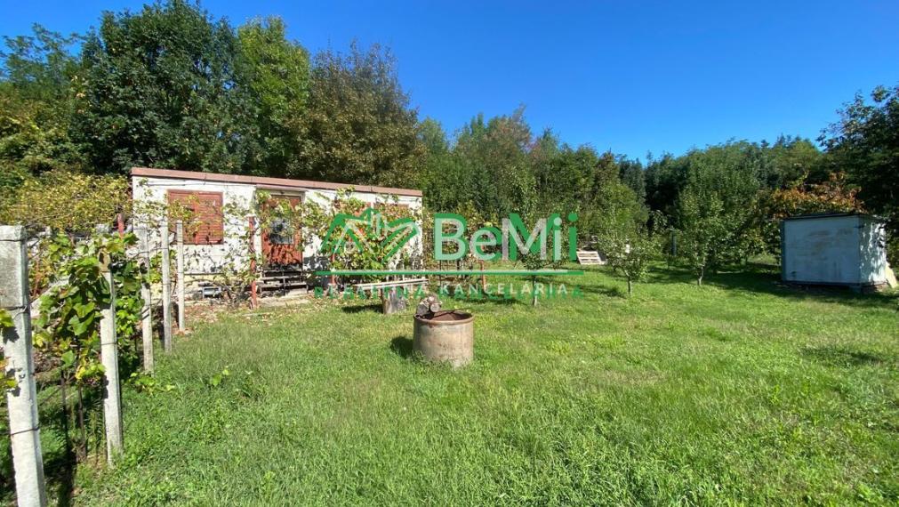 Pozemok záhrada Nitra Štitáre 949 m2 ID 583-14-MIGa