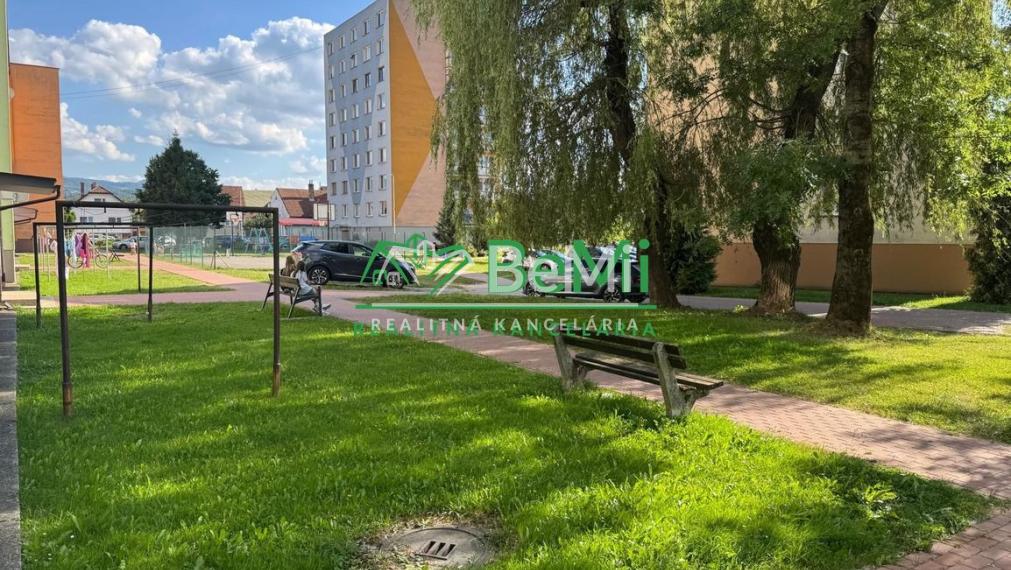 4-izbový byt na predaj – Trstená