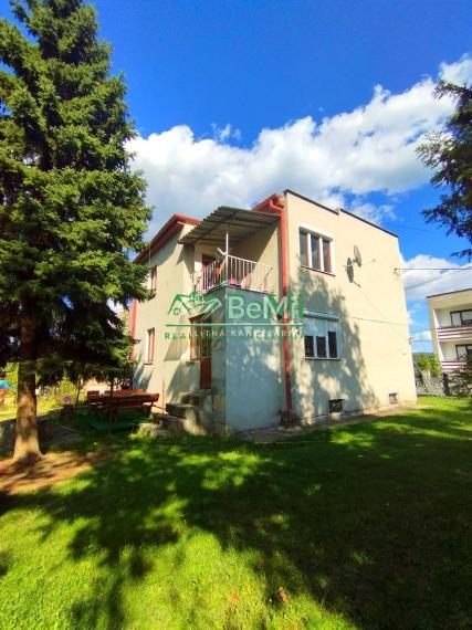 Rodinný dom s ideálnym pozemkom na predaj-Čakanovce