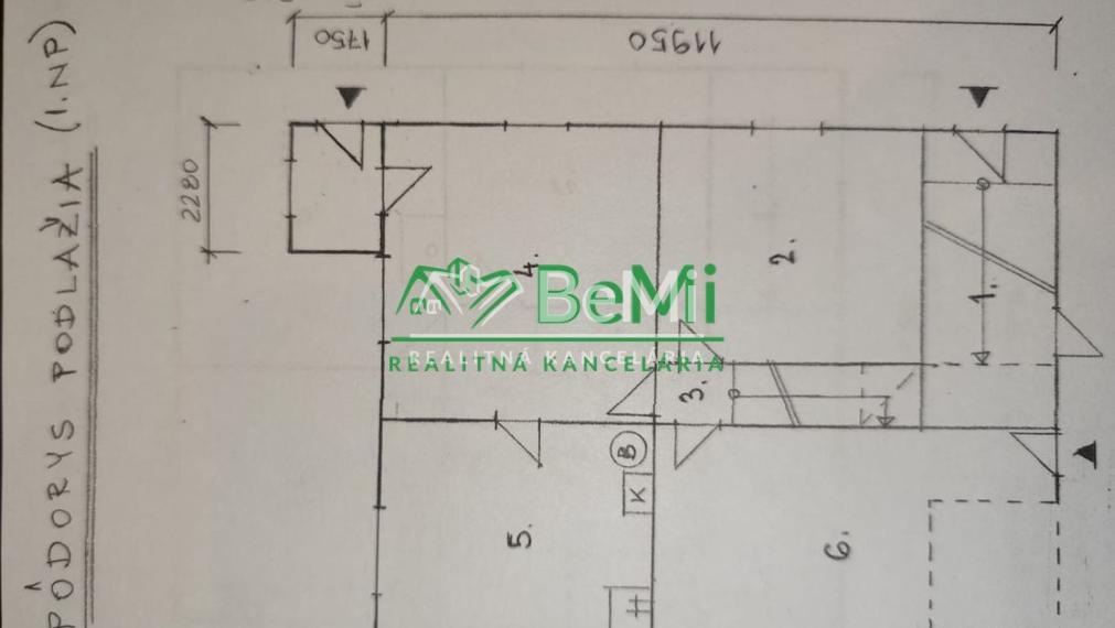 Rodinný dom na predaj  Dolné Ozorovce