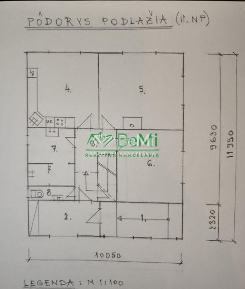 Rodinný dom na predaj  Dolné Ozorovce