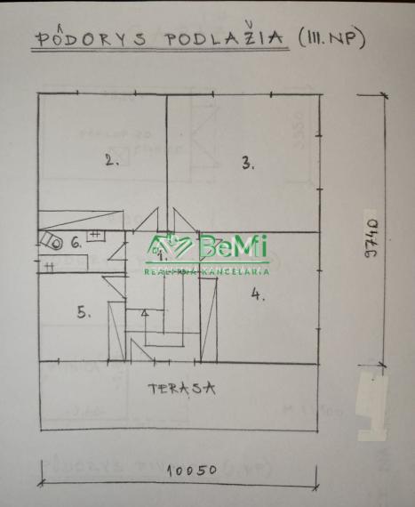 Rodinný dom na predaj  Dolné Ozorovce