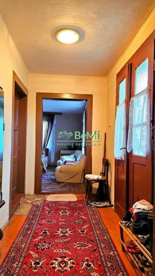 CHALUPA ŠPANIE POLE - NA PREDAJ