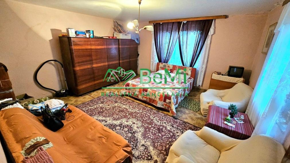 CHALUPA ŠPANIE POLE - NA PREDAJ