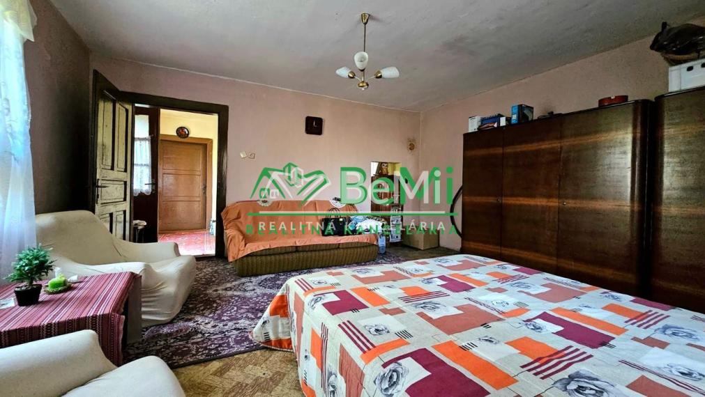 CHALUPA ŠPANIE POLE - NA PREDAJ