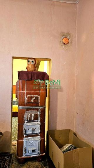 CHALUPA ŠPANIE POLE - NA PREDAJ