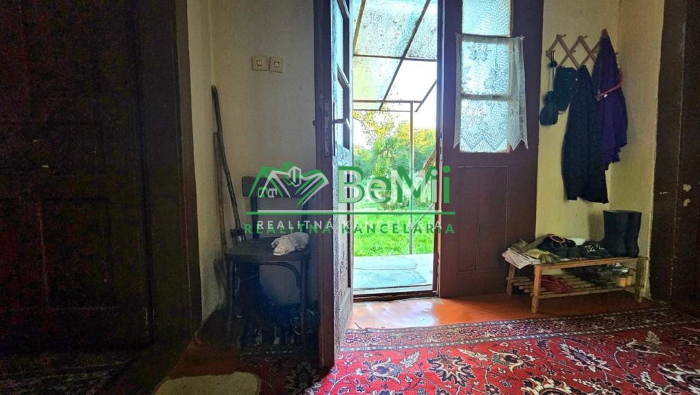 CHALUPA ŠPANIE POLE - NA PREDAJ