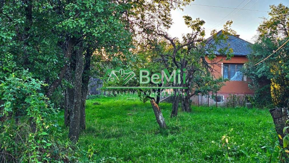 CHALUPA ŠPANIE POLE - NA PREDAJ