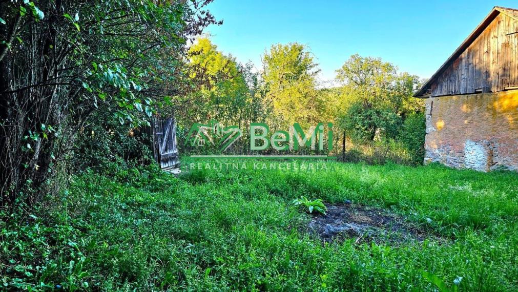 CHALUPA ŠPANIE POLE - NA PREDAJ