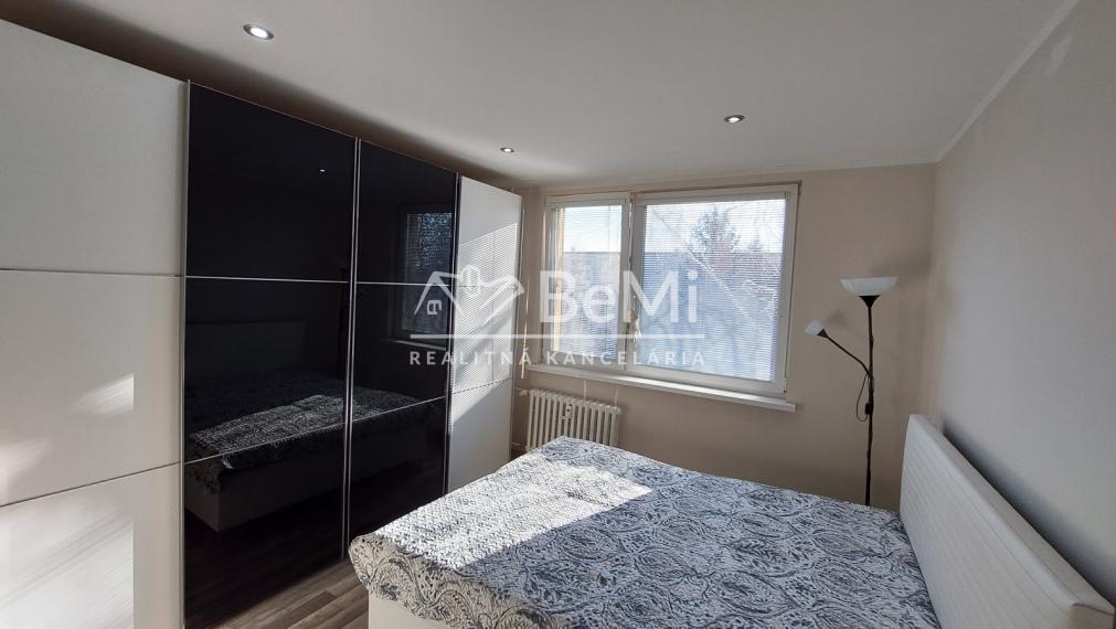 Na predaj zrekonštruovaný 2 izbový byt v meste Piešťany