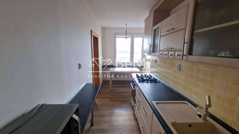 3-izbový byt na prenájom v Námestove