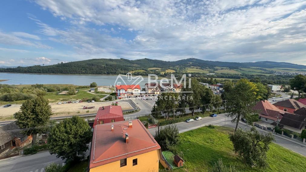 3-izbový byt na prenájom v Námestove