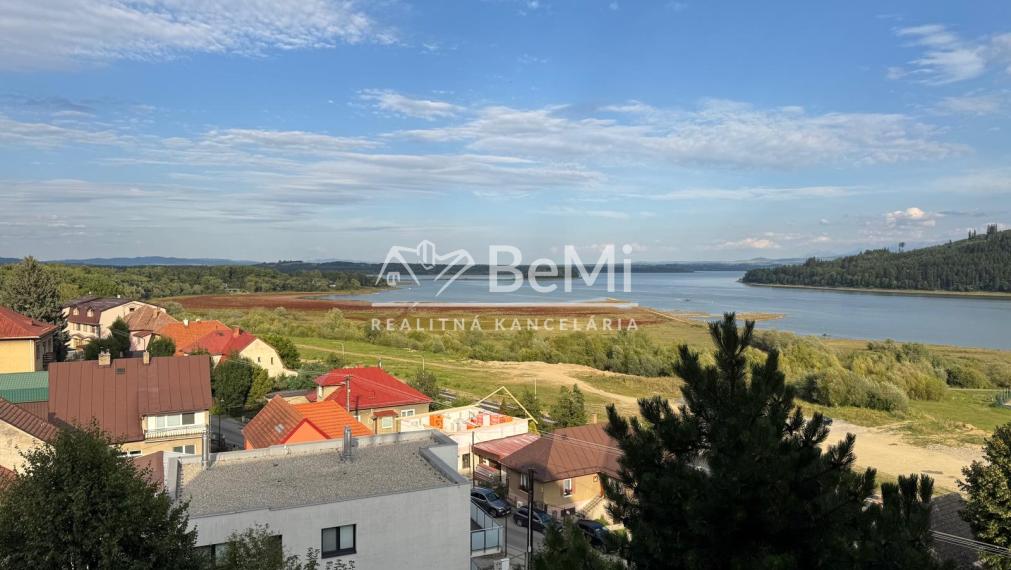 3-izbový byt na prenájom v Námestove