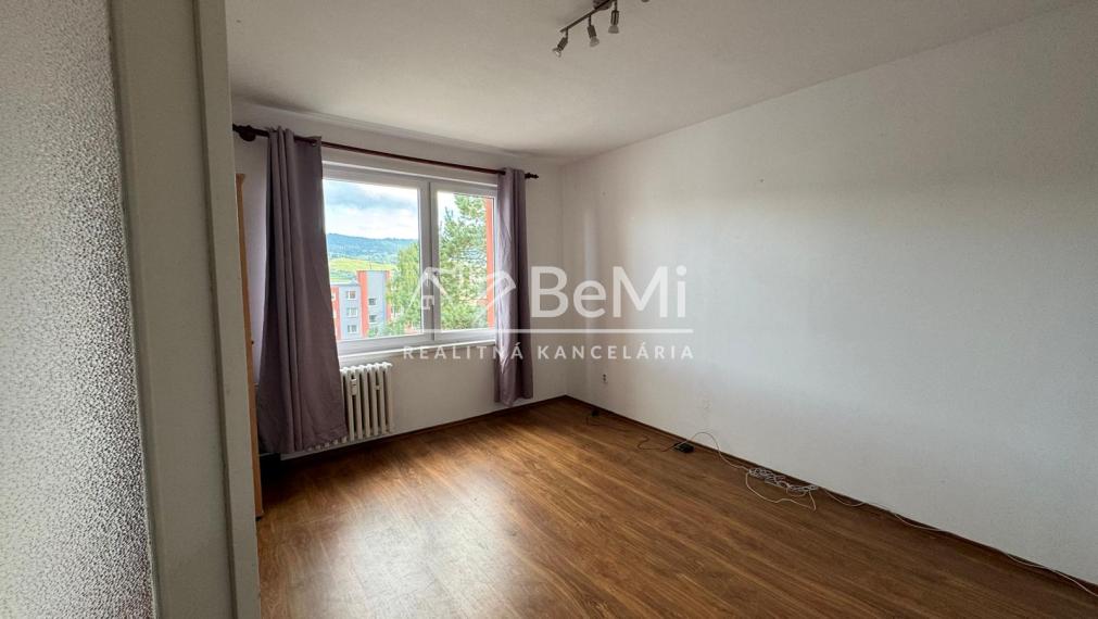 1-izbový byt s balkónom v Námestove, ul. Veterná