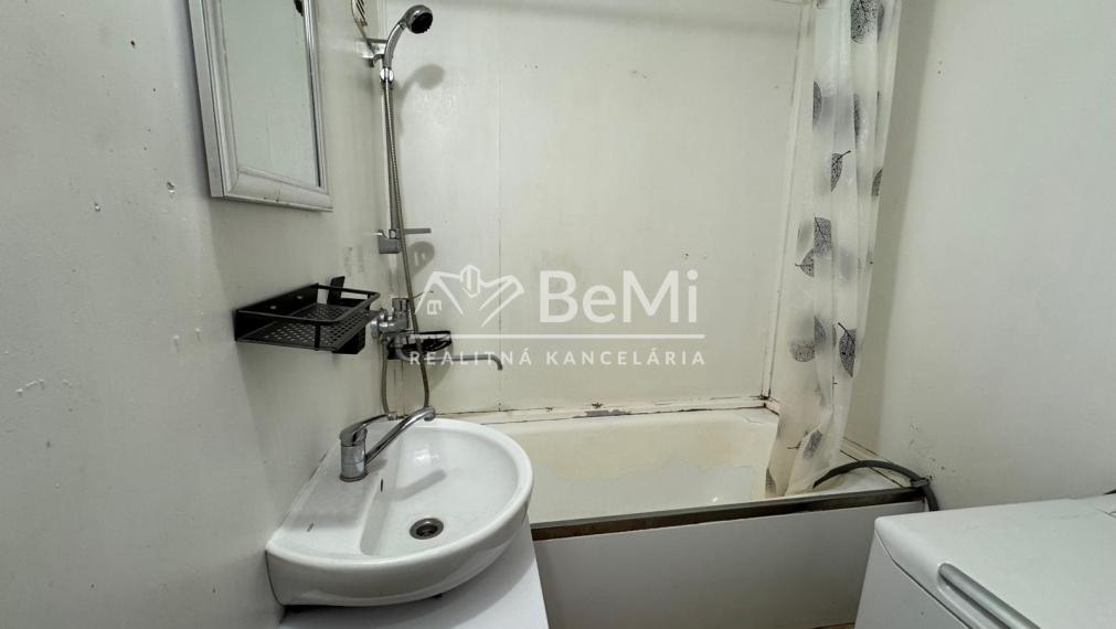 1-izbový byt s balkónom v Námestove, ul. Veterná