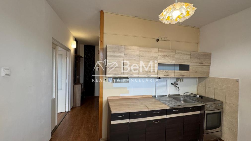 1-izbový byt s balkónom v Námestove, ul. Veterná