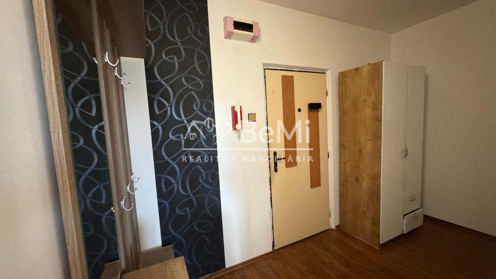 1-izbový byt s balkónom v Námestove, ul. Veterná