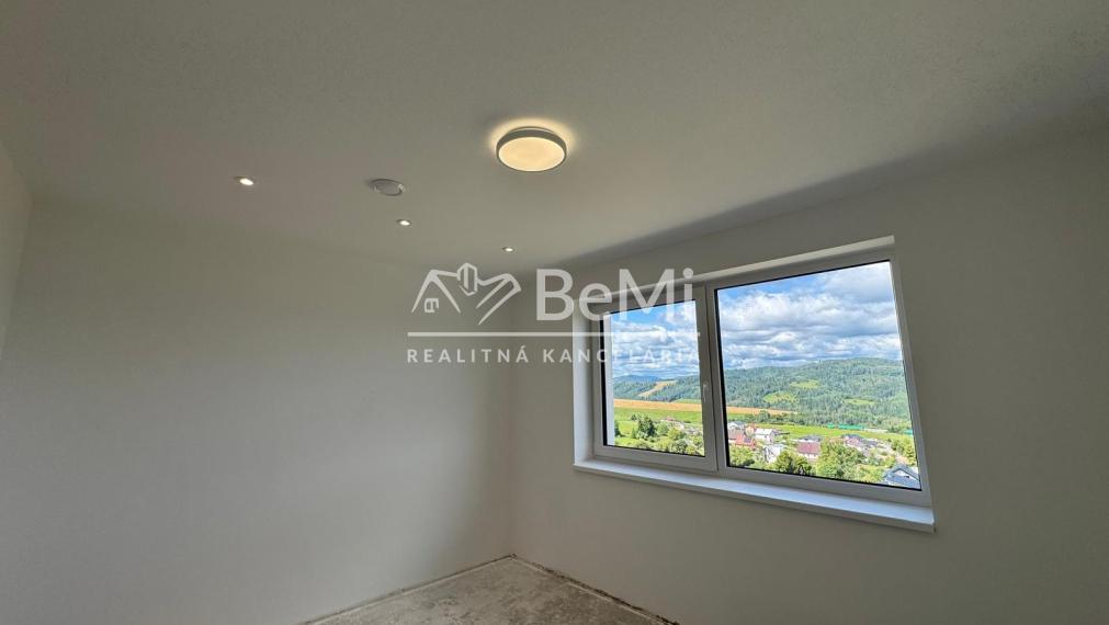 Ponúkame na predaj novostavbu v Ťapešove