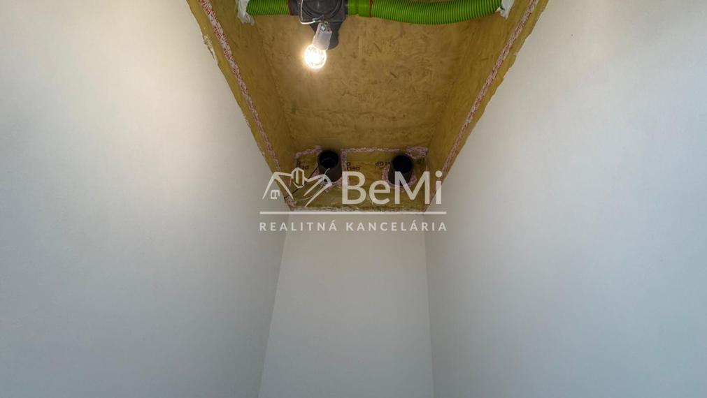 Ponúkame na predaj novostavbu v Ťapešove