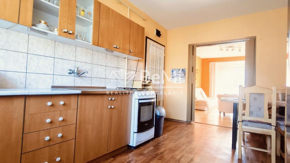 Predaj, 2 izbový byt Staré mesto - Nitra (020-112-JANS)