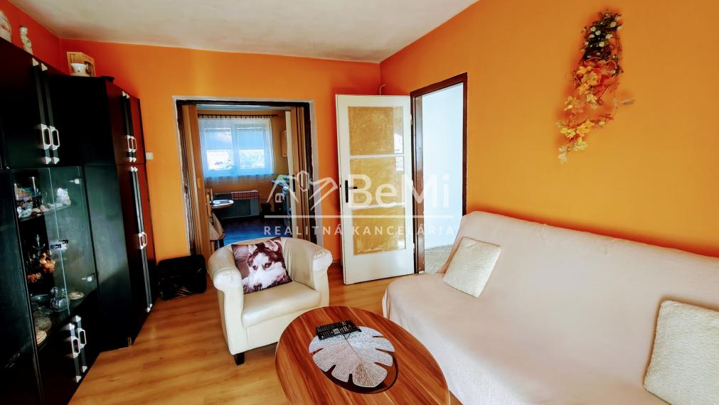 Predaj, 2 izbový byt Staré mesto - Nitra (020-112-JANS)