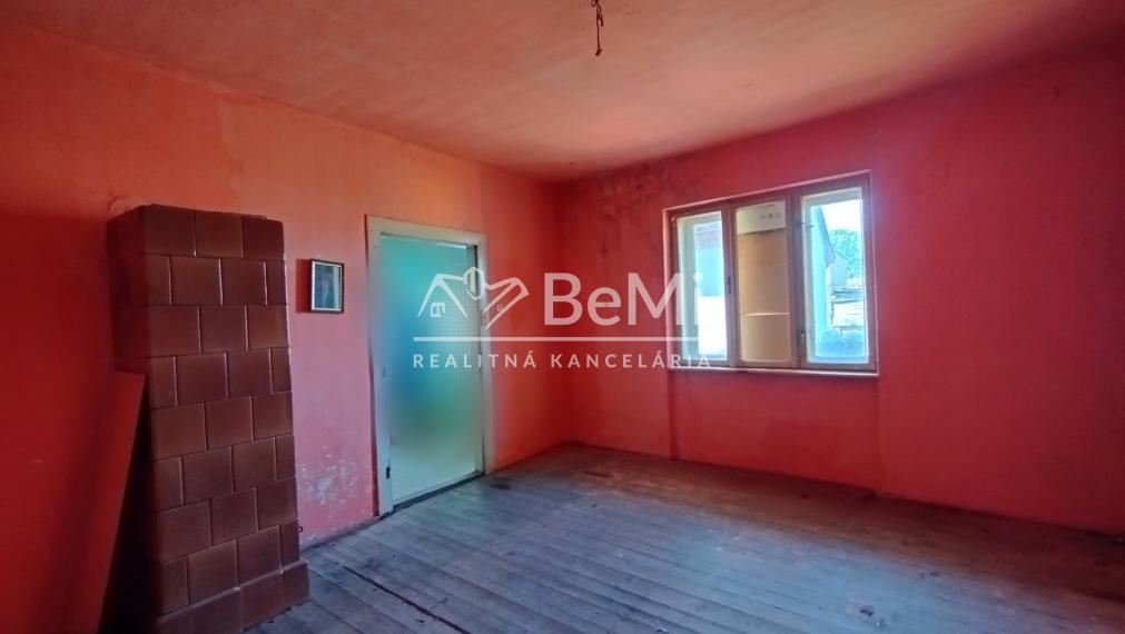 Rodinný dom so záhradou na predaj- Rapovce