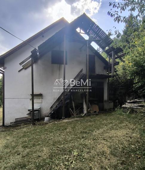 Dom, chalupa Semeteš, Vysoká nad Kysucou, okr. Čadca, 743m2