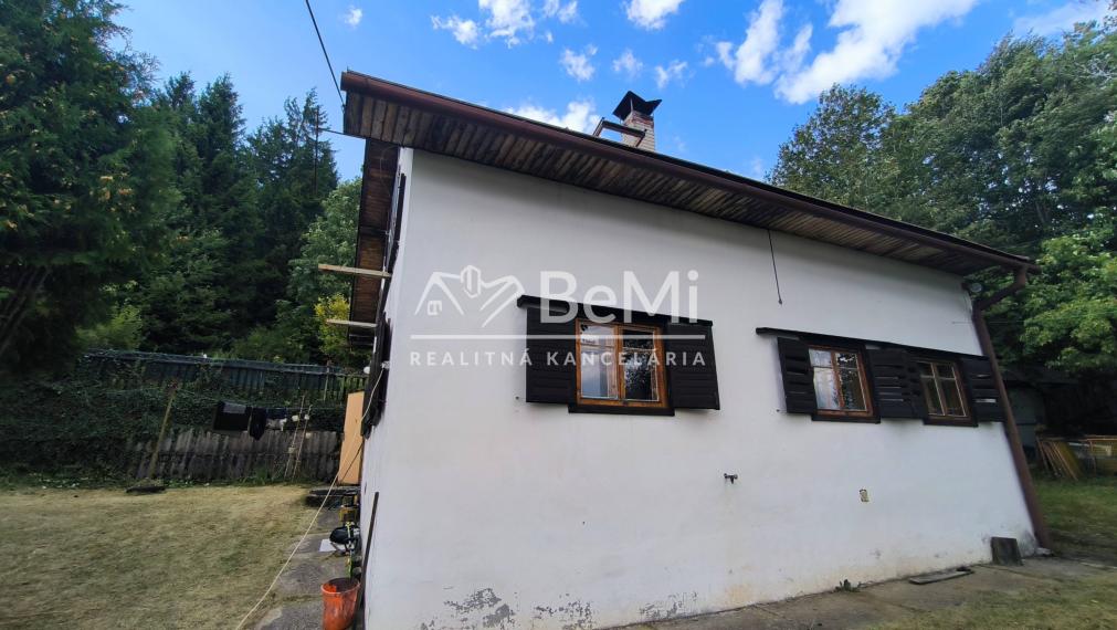 Dom, chalupa Semeteš, Vysoká nad Kysucou, okr. Čadca, 743m2