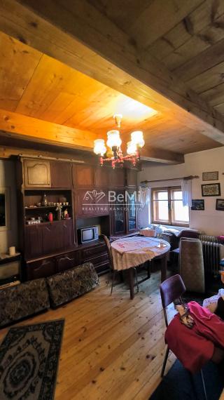 Dom, chalupa Semeteš, Vysoká nad Kysucou, okr. Čadca, 743m2