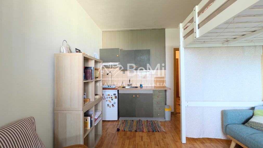 Predaj, veľká garsónka - Nitra (1231-115-AFI)