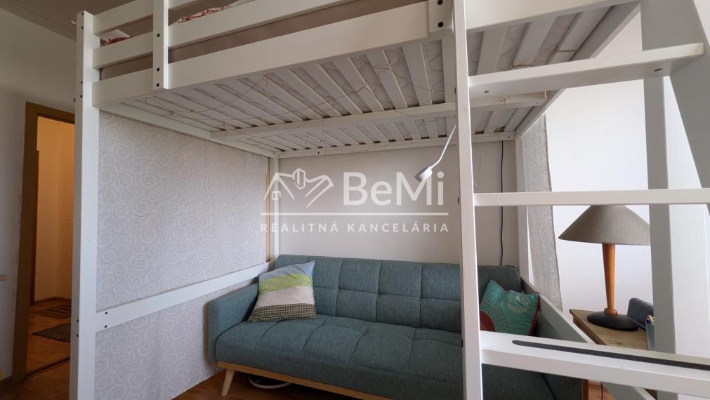 Predaj, veľká garsónka - Nitra (1231-115-AFI)