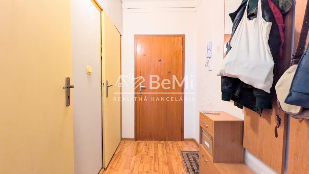 Predaj, veľká garsónka - Nitra (1231-115-AFI)