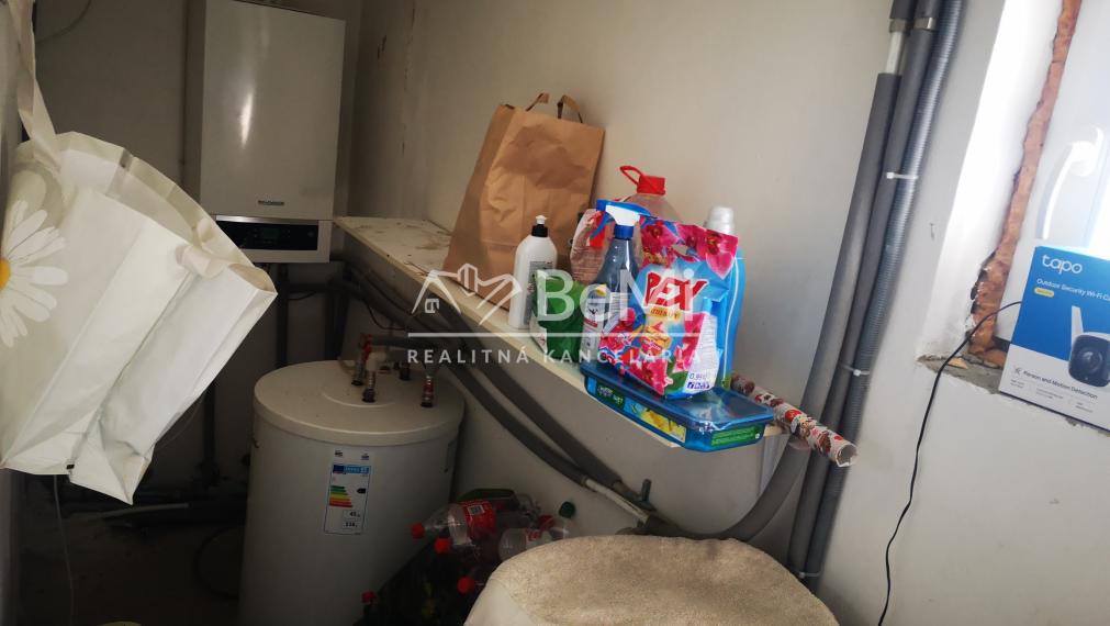 034-12-PAMA     4 izbový rodinný  dom - Palárikovo