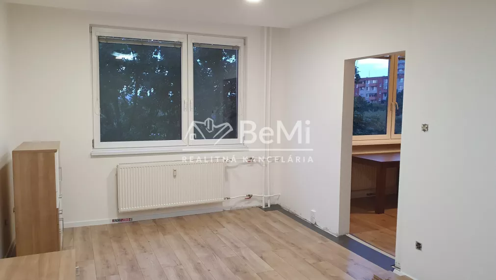 3-izbový byt ,Nitra- Alexyho ul. ,kompletná rekonštrukcia - 003-113-VISKa