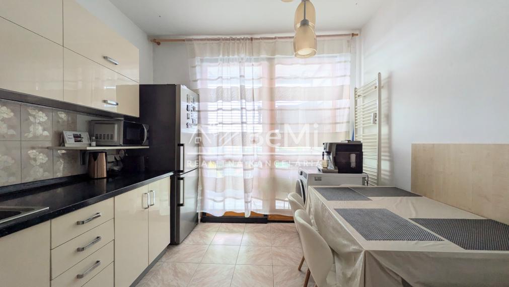 REZERVOVANÉ - Predaj, veľký 3 izbový byt - Zlaté Moravce (1232-113-AFI)