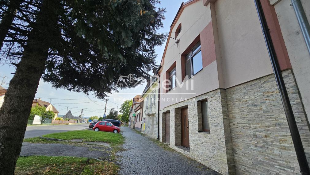 RODINNÝ DOM FIĽAKOVO-BISKUPICKÁ - NA PREDAJ