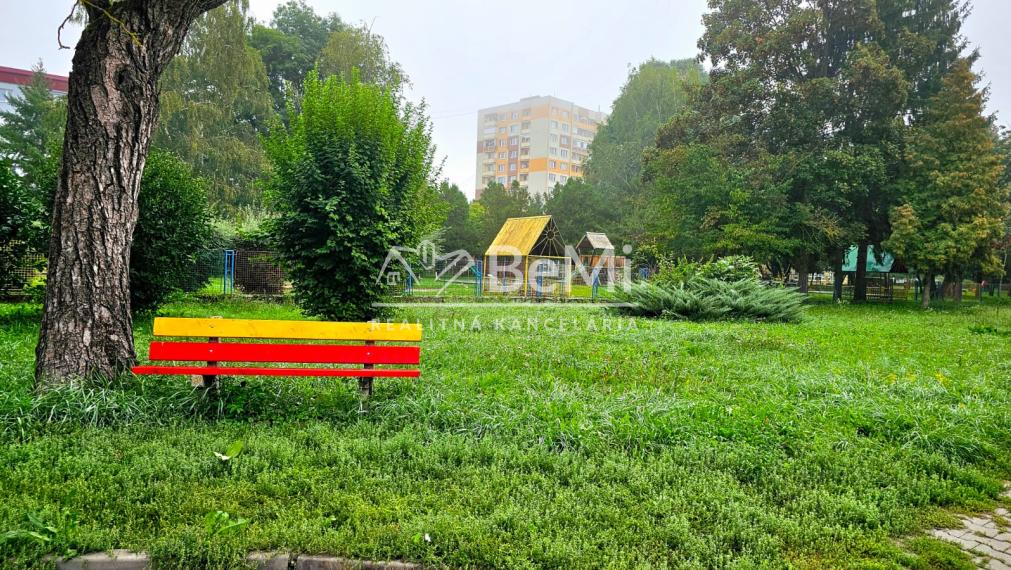 1-IZBOVÝ BYT NA SÍDLISKU RIMAVA-RIMAVSKÁ SOBOTA - NA PREDAJ