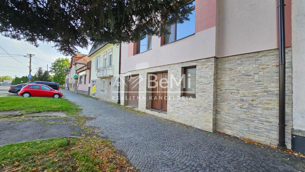 RODINNÝ DOM FIĽAKOVO-BISKUPICKÁ - NA PREDAJ