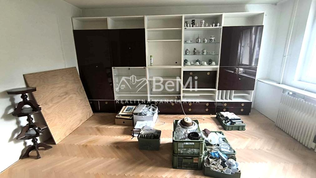 REZERVOVANÉ   4-izbový byt Juraja Kréna Nové Mesto nad Váhom