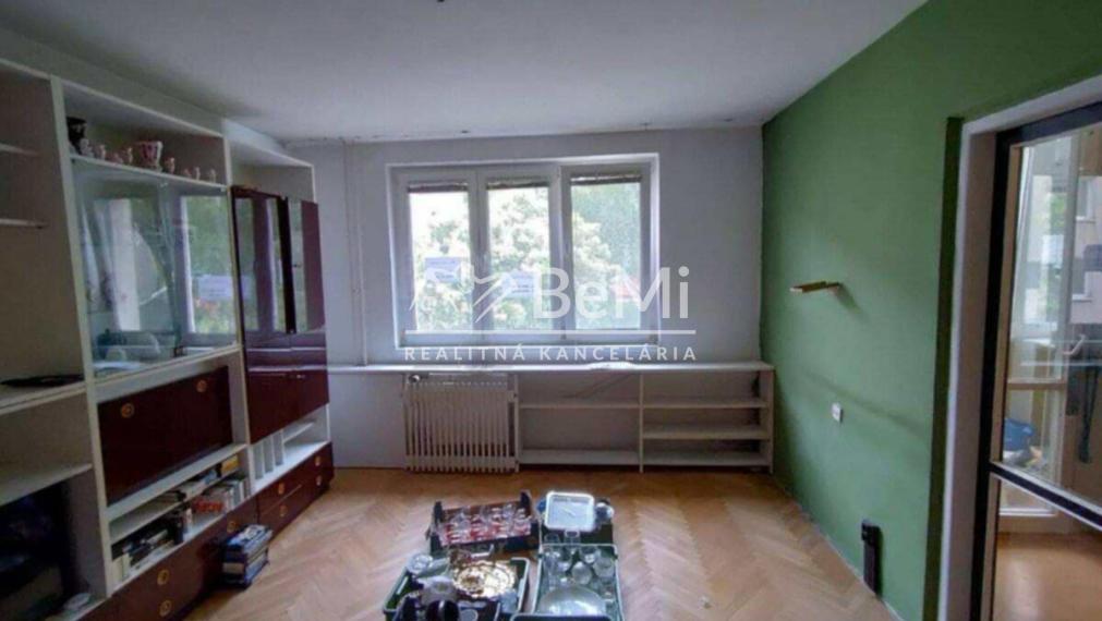 REZERVOVANÉ   4-izbový byt Juraja Kréna Nové Mesto nad Váhom