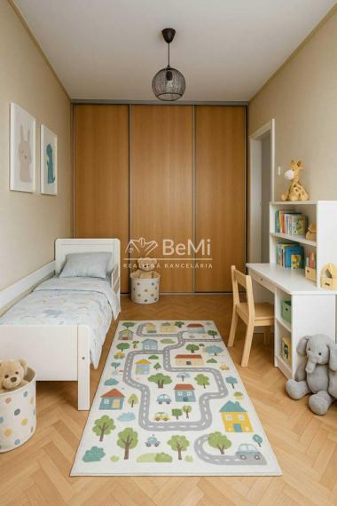 REZERVOVANÉ   4-izbový byt Juraja Kréna Nové Mesto nad Váhom